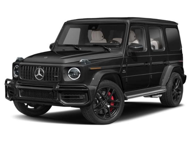 2021 Mercedes-Benz G-Class AMG 63