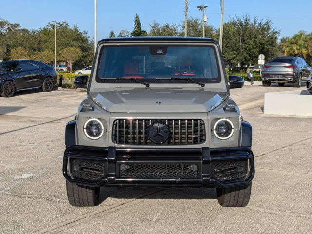 2021 Mercedes-Benz G-Class AMG 63