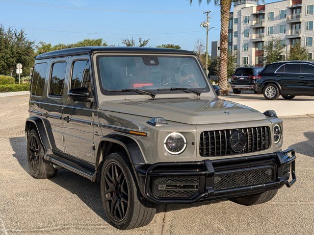 2021 Mercedes-Benz G-Class AMG 63