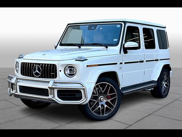 2021 Mercedes-Benz G-Class AMG 63