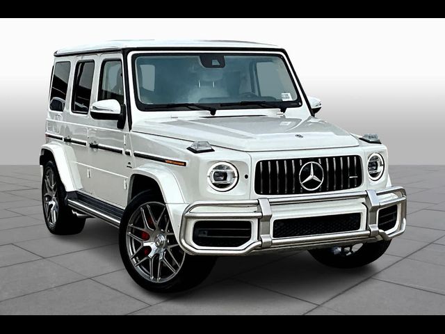 2021 Mercedes-Benz G-Class AMG 63