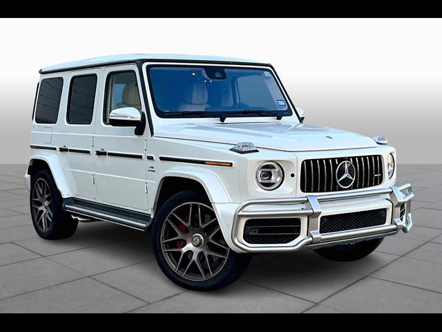 2021 Mercedes-Benz G-Class AMG 63