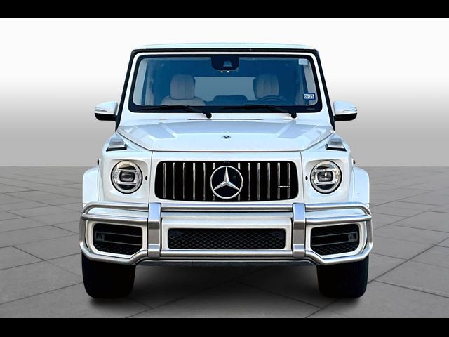 2021 Mercedes-Benz G-Class AMG 63