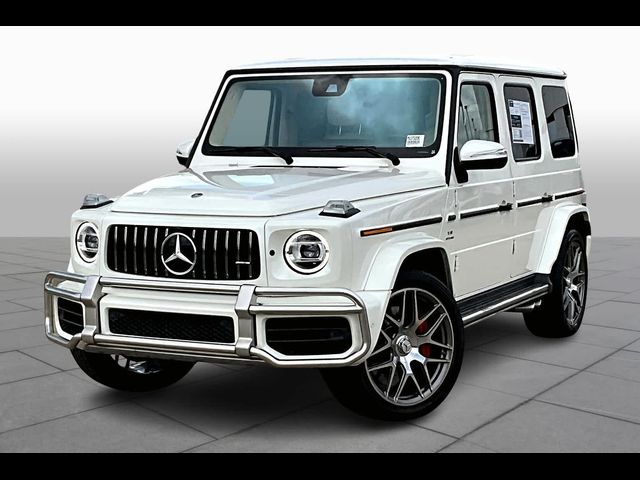 2021 Mercedes-Benz G-Class AMG 63