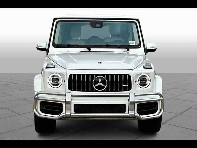 2021 Mercedes-Benz G-Class AMG 63