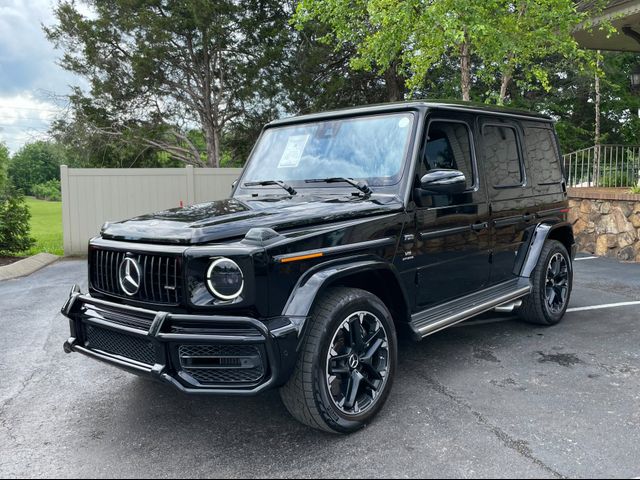 2021 Mercedes-Benz G-Class AMG 63