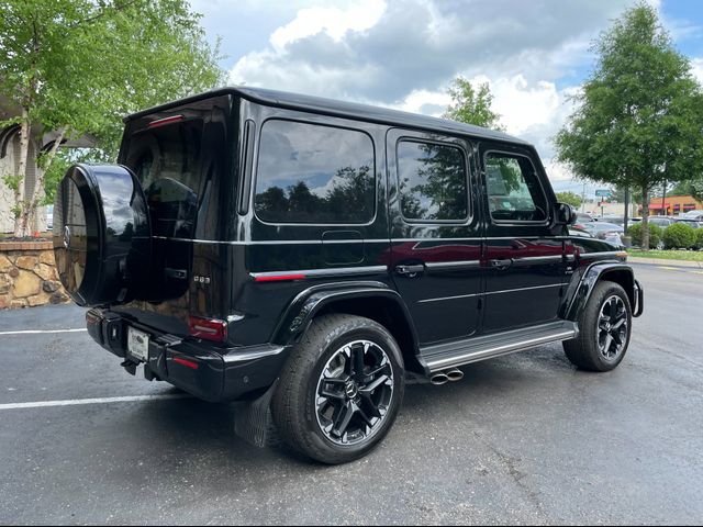 2021 Mercedes-Benz G-Class AMG 63