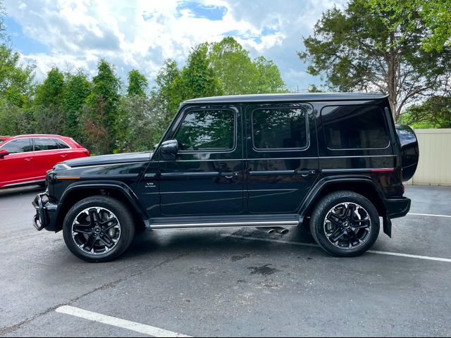 2021 Mercedes-Benz G-Class AMG 63