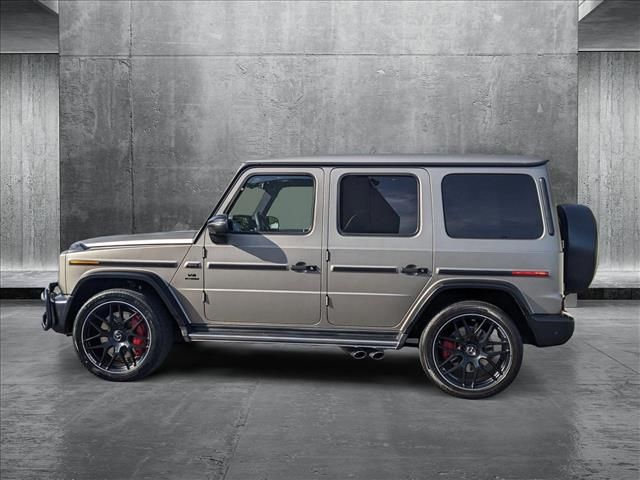 2021 Mercedes-Benz G-Class AMG 63