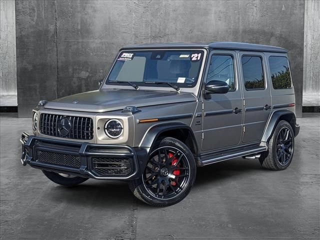 2021 Mercedes-Benz G-Class AMG 63