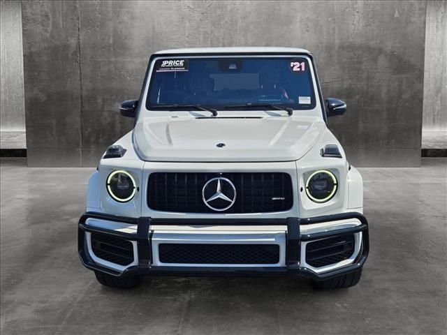 2021 Mercedes-Benz G-Class AMG 63