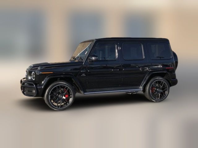 2021 Mercedes-Benz G-Class AMG 63