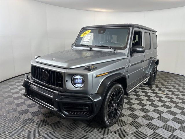 2021 Mercedes-Benz G-Class AMG 63