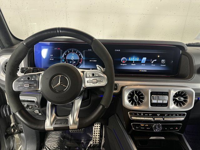 2021 Mercedes-Benz G-Class AMG 63