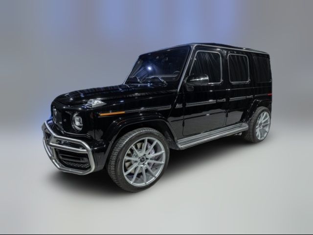 2021 Mercedes-Benz G-Class AMG 63