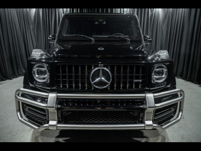 2021 Mercedes-Benz G-Class AMG 63