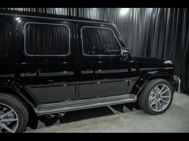 2021 Mercedes-Benz G-Class AMG 63
