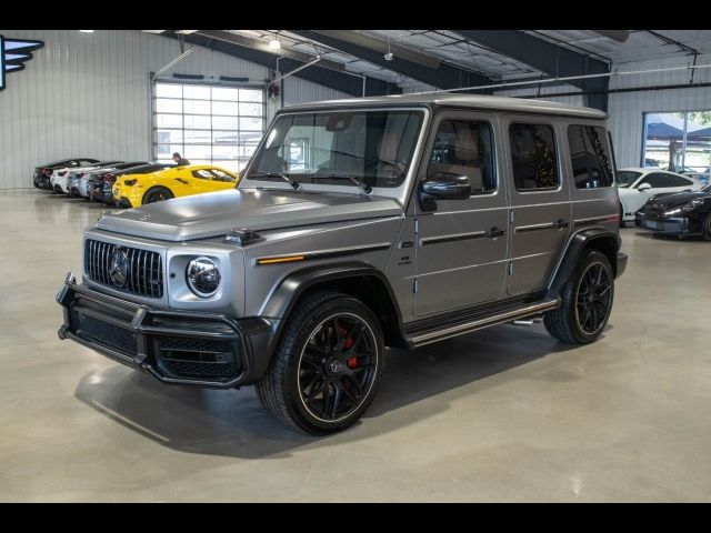 2021 Mercedes-Benz G-Class AMG 63