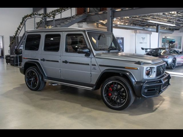 2021 Mercedes-Benz G-Class AMG 63