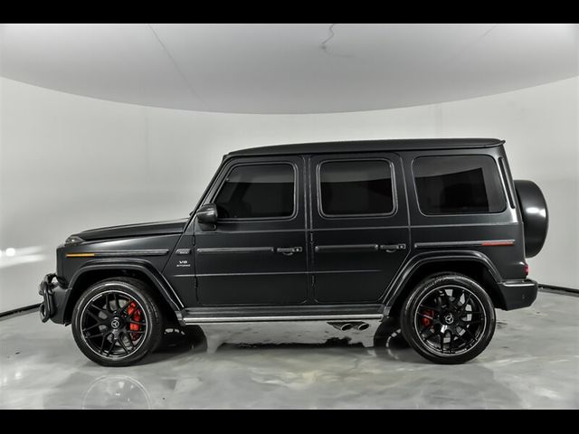 2021 Mercedes-Benz G-Class AMG 63