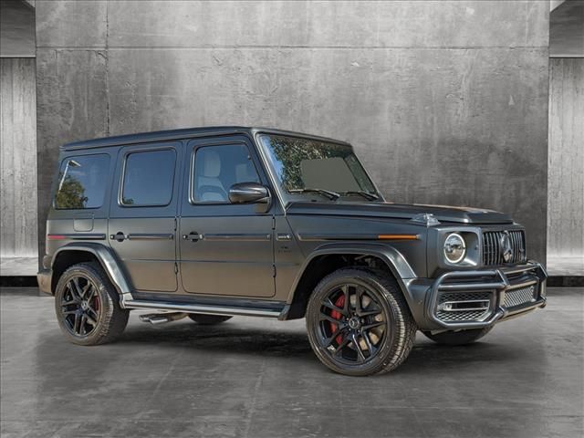 2021 Mercedes-Benz G-Class AMG 63