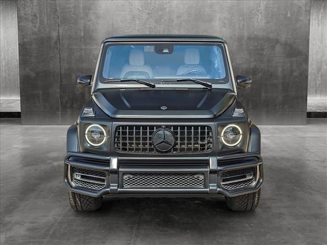 2021 Mercedes-Benz G-Class AMG 63