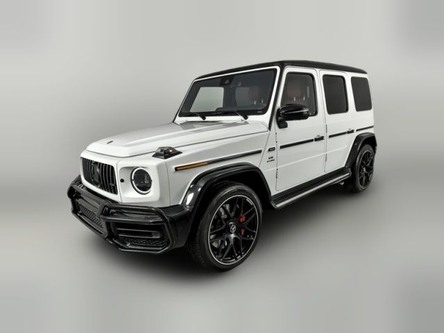 2021 Mercedes-Benz G-Class AMG 63