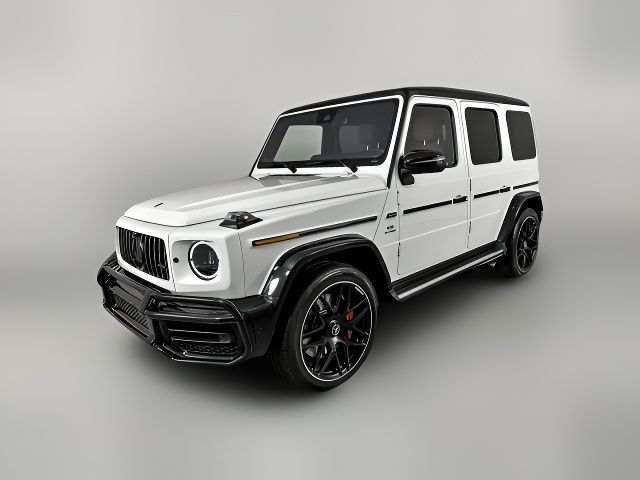 2021 Mercedes-Benz G-Class AMG 63