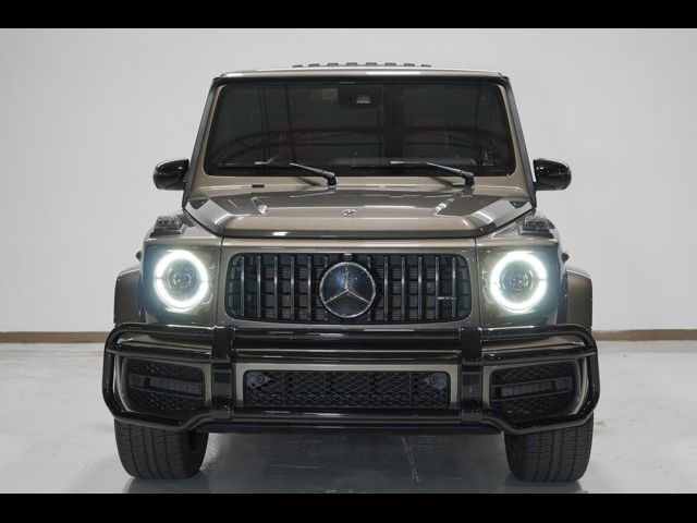 2021 Mercedes-Benz G-Class AMG 63