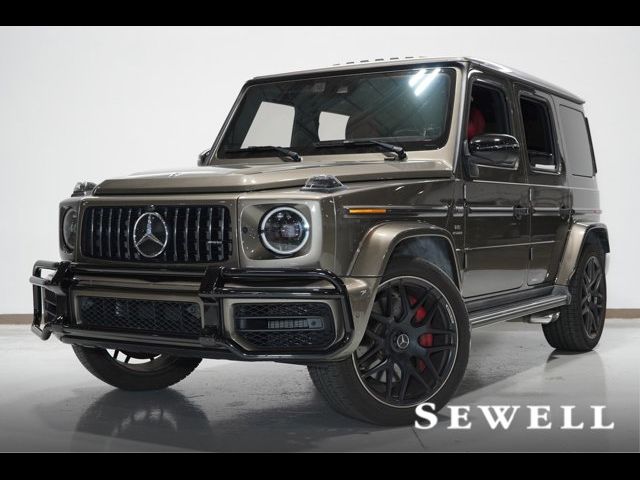 2021 Mercedes-Benz G-Class AMG 63