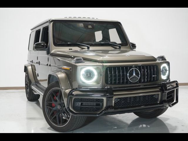 2021 Mercedes-Benz G-Class AMG 63