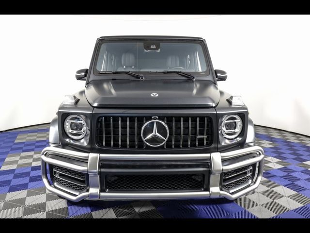 2021 Mercedes-Benz G-Class AMG 63