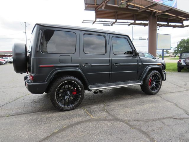 2021 Mercedes-Benz G-Class AMG 63