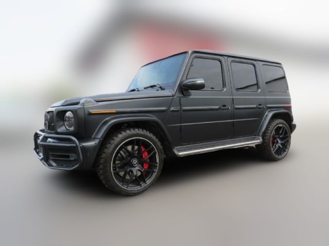 2021 Mercedes-Benz G-Class AMG 63