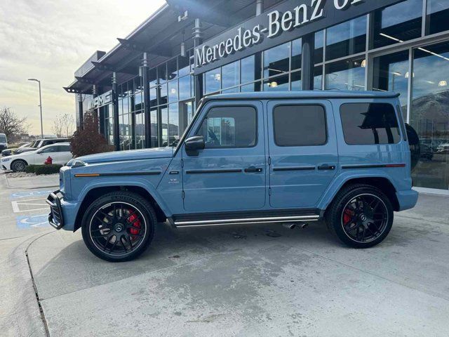 2021 Mercedes-Benz G-Class AMG 63