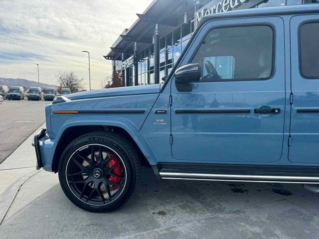 2021 Mercedes-Benz G-Class AMG 63