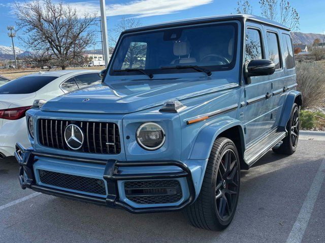 2021 Mercedes-Benz G-Class AMG 63