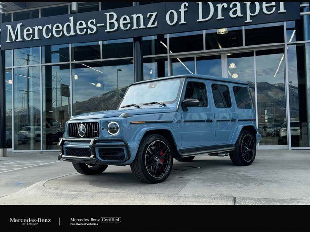 2021 Mercedes-Benz G-Class AMG 63