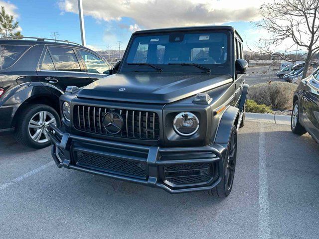 2021 Mercedes-Benz G-Class AMG 63