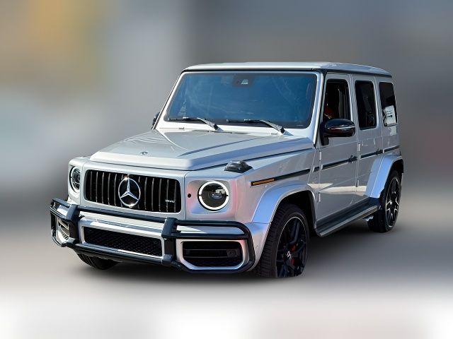 2021 Mercedes-Benz G-Class AMG 63