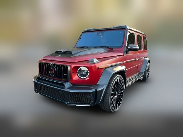 2021 Mercedes-Benz G-Class AMG 63