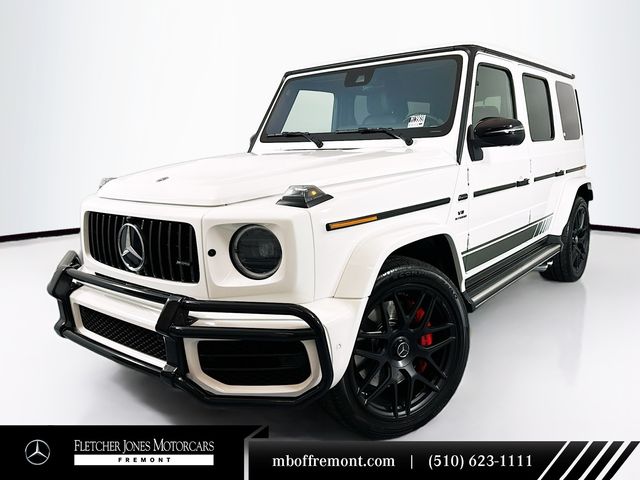 2021 Mercedes-Benz G-Class AMG 63