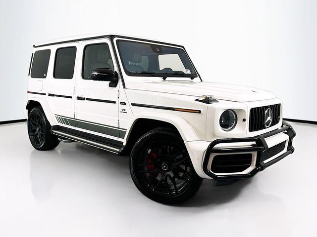 2021 Mercedes-Benz G-Class AMG 63