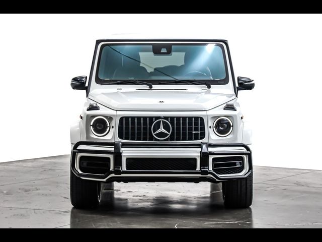 2021 Mercedes-Benz G-Class AMG 63