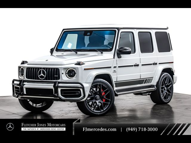 2021 Mercedes-Benz G-Class AMG 63