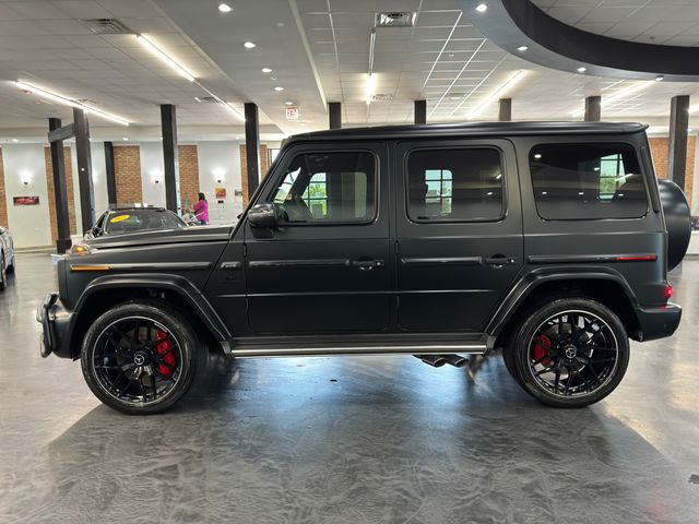 2021 Mercedes-Benz G-Class AMG 63