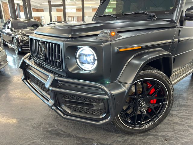 2021 Mercedes-Benz G-Class AMG 63