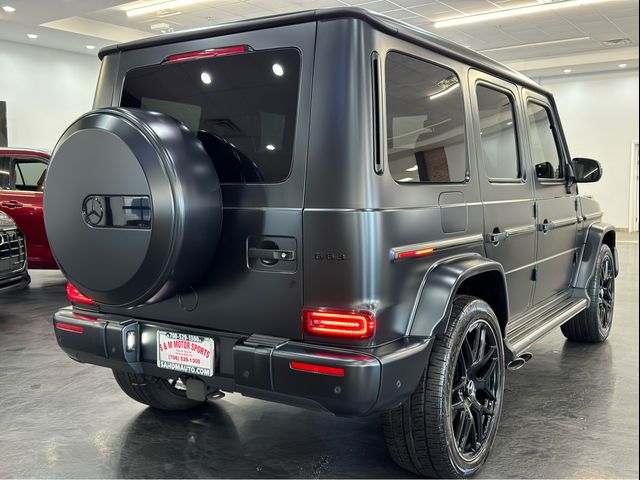 2021 Mercedes-Benz G-Class AMG 63