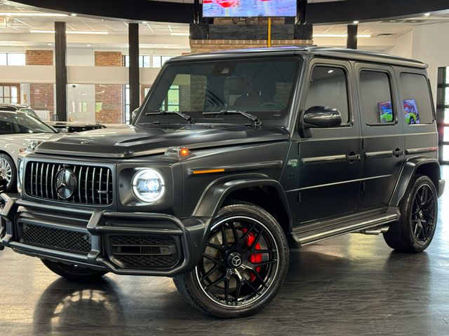 2021 Mercedes-Benz G-Class AMG 63