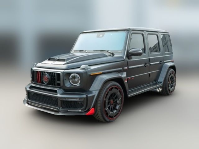 2021 Mercedes-Benz G-Class AMG 63